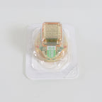 Cutera Secret RF MicroNeedle Tip 64-Pin Semi-Insulated MTR-AC-C-64 EX08-2025 x10