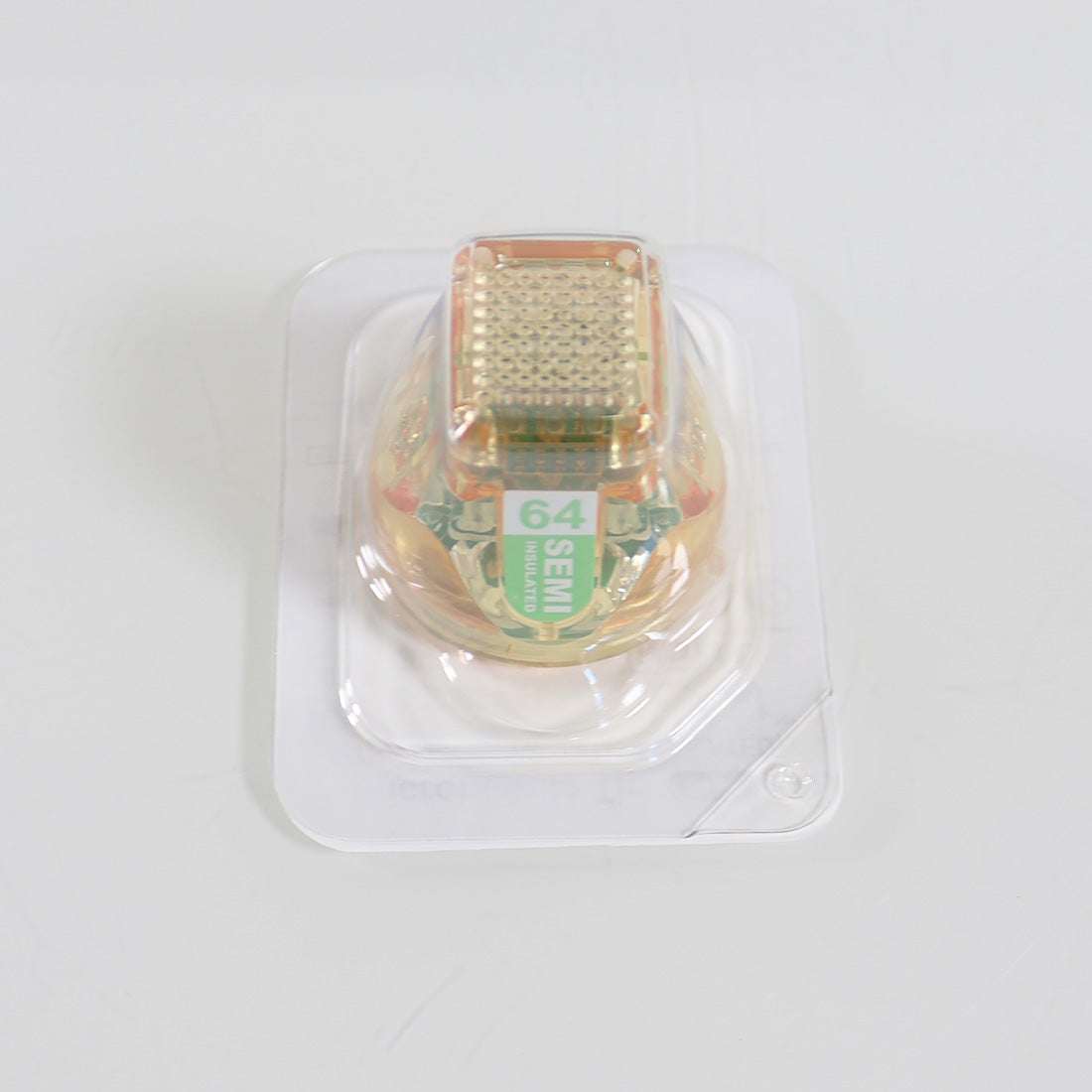Cutera Secret RF MicroNeedle Tip 64-Pin Semi-Insulated MTR-AC-C-64 EX08-2025 x10