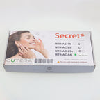 Cutera Secret RF MicroNeedle Tip 64-Pin Semi-Insulated MTR-AC-C-64 EX10-2024 x10
