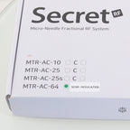 Cutera Secret RF MicroNeedle Tip 64-Pin Semi-Insulated MTR-AC-C-64 EXP 2027 x10