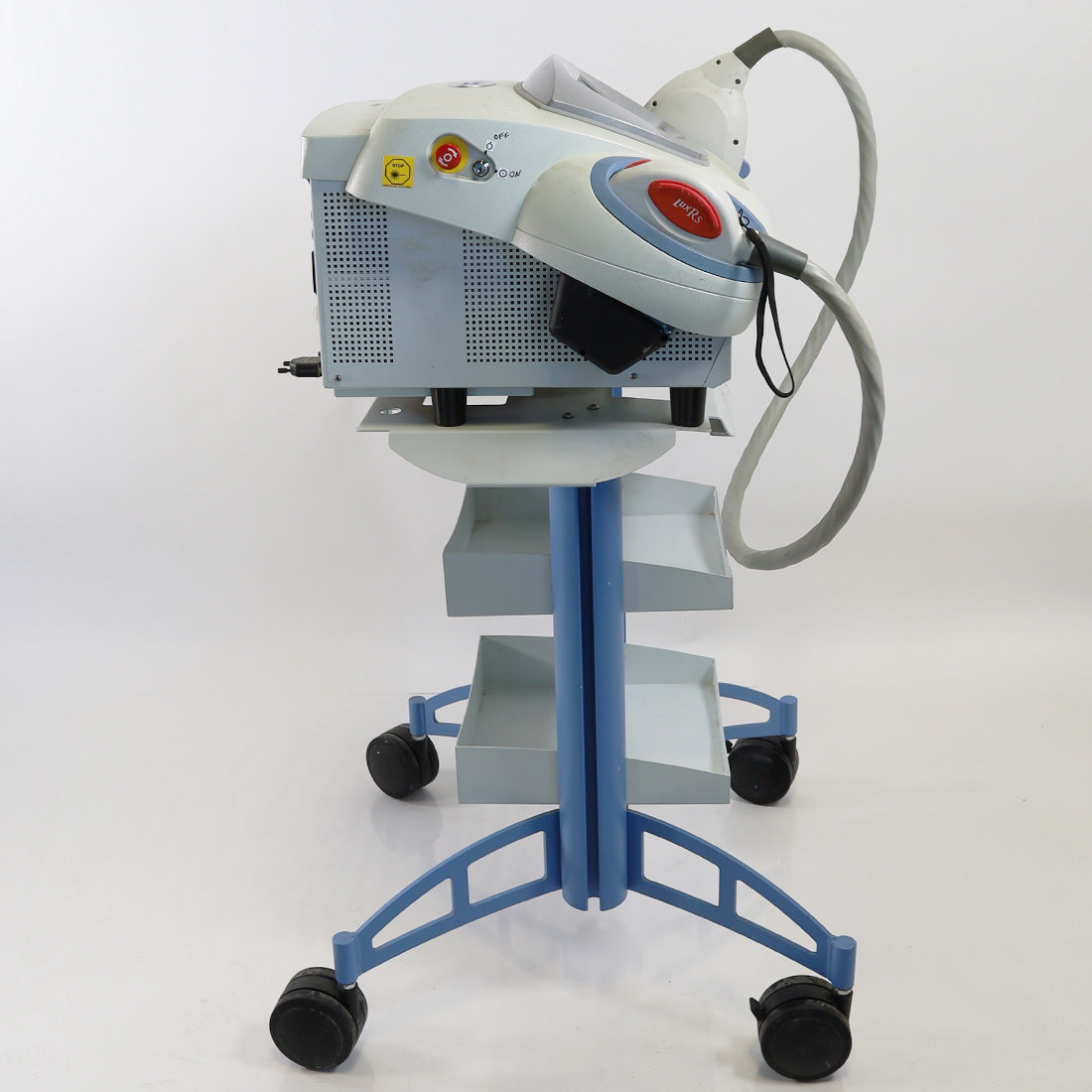2007 Palomar StarLux 300 IPL System Hair Removal Skin Resurfacing LuxRs LuxG HPs