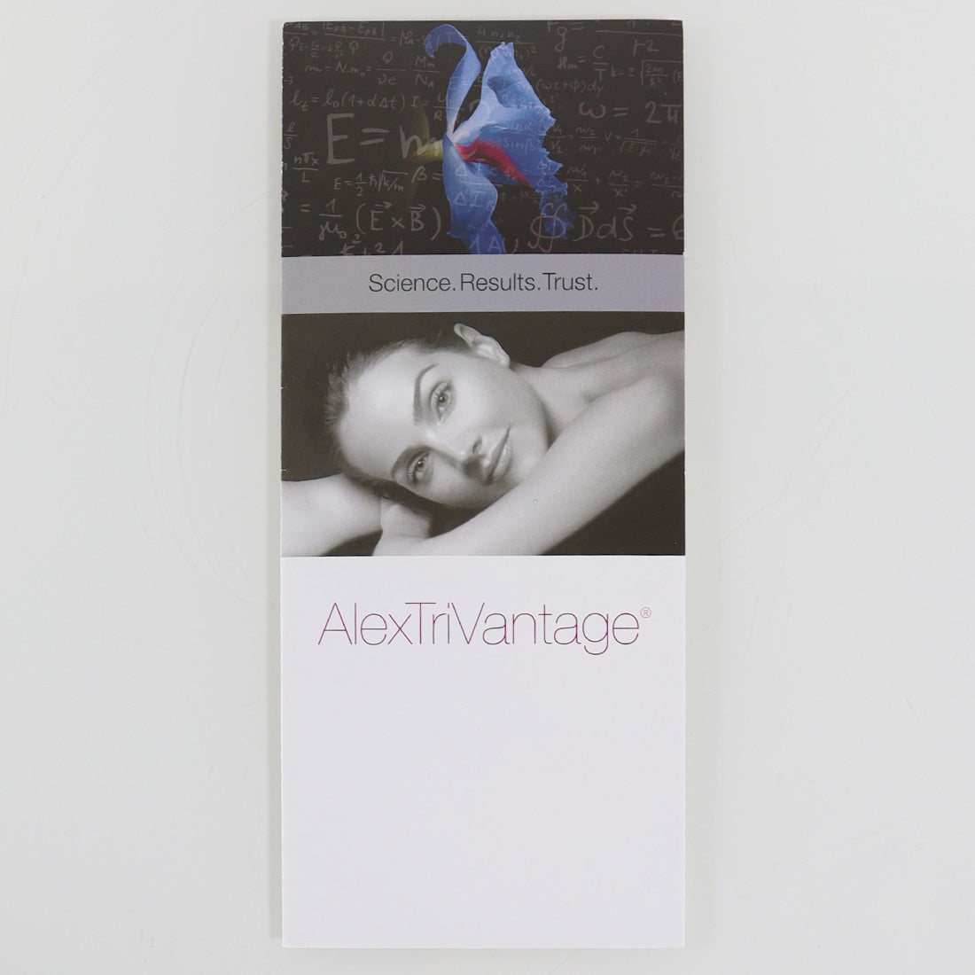 Syneron Candela Alex TriVantage Office Marketing Pamphlet PB77372EN-NA 20-Pack