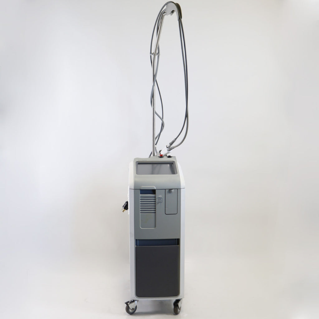 2018 Cutera ExcelHR Laser Hair Removal Lesions Veins Nd YAG 755 1064nm Excel HR
