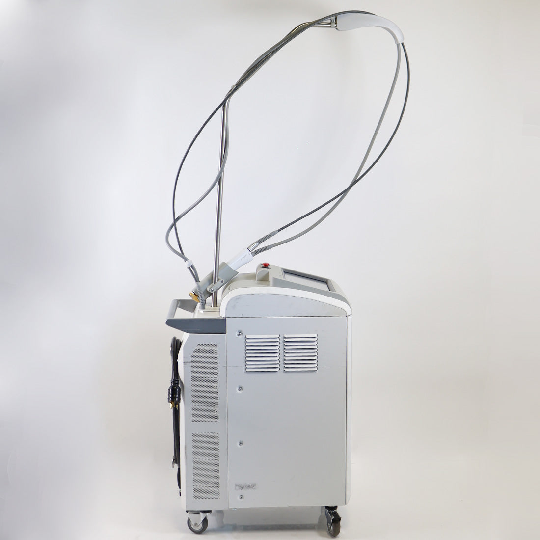 2018 Cutera ExcelHR Laser Hair Removal Lesions Veins Nd YAG 755 1064nm Excel HR