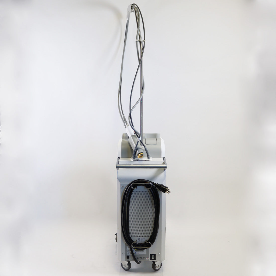 2018 Cutera ExcelHR Laser Hair Removal Lesions Veins Nd YAG 755 1064nm Excel HR