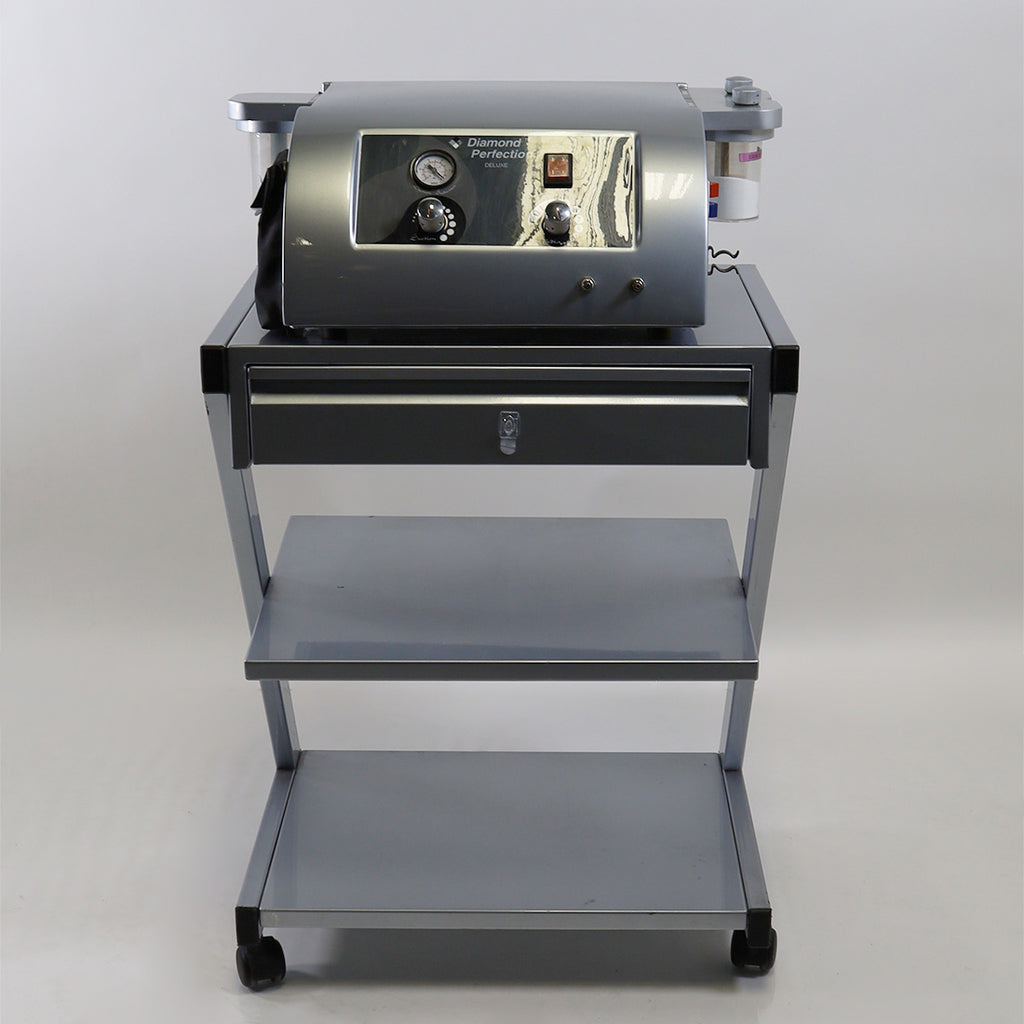Diamond International Perfection Deluxe Microdermabrasion Facial Skin Therapy