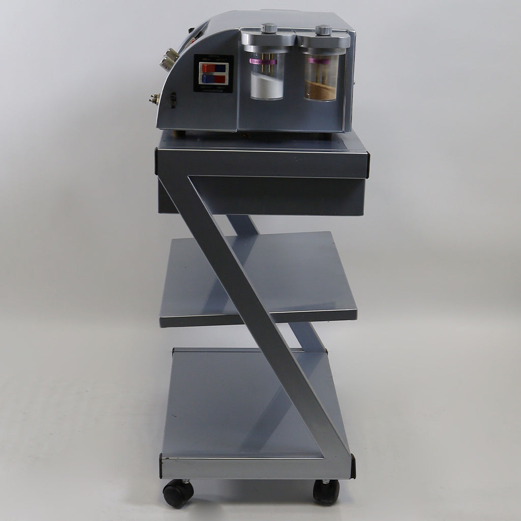 Diamond International Perfection Deluxe Microdermabrasion Facial Skin Therapy