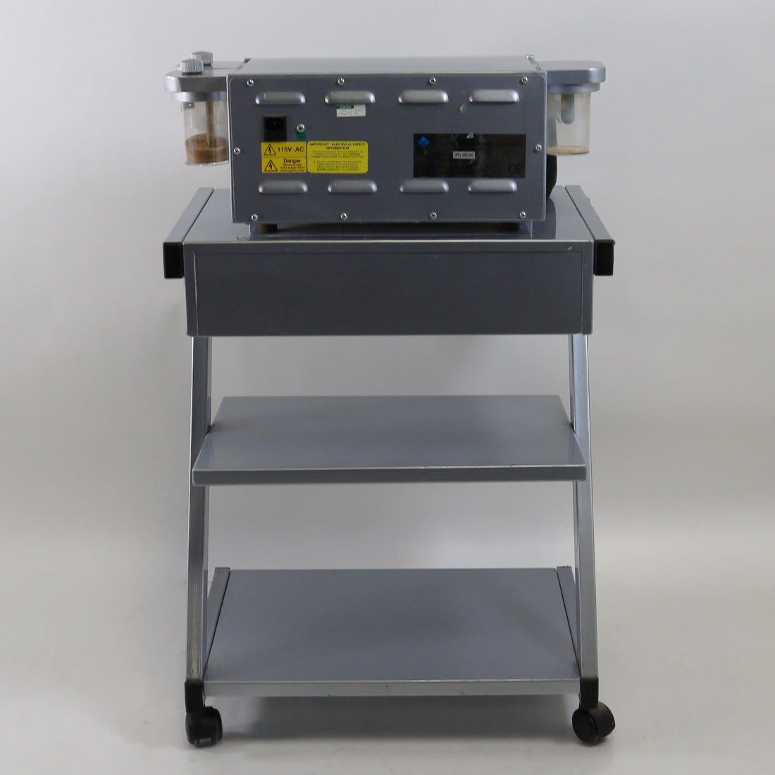 Diamond International Perfection Deluxe Microdermabrasion Facial Skin Therapy