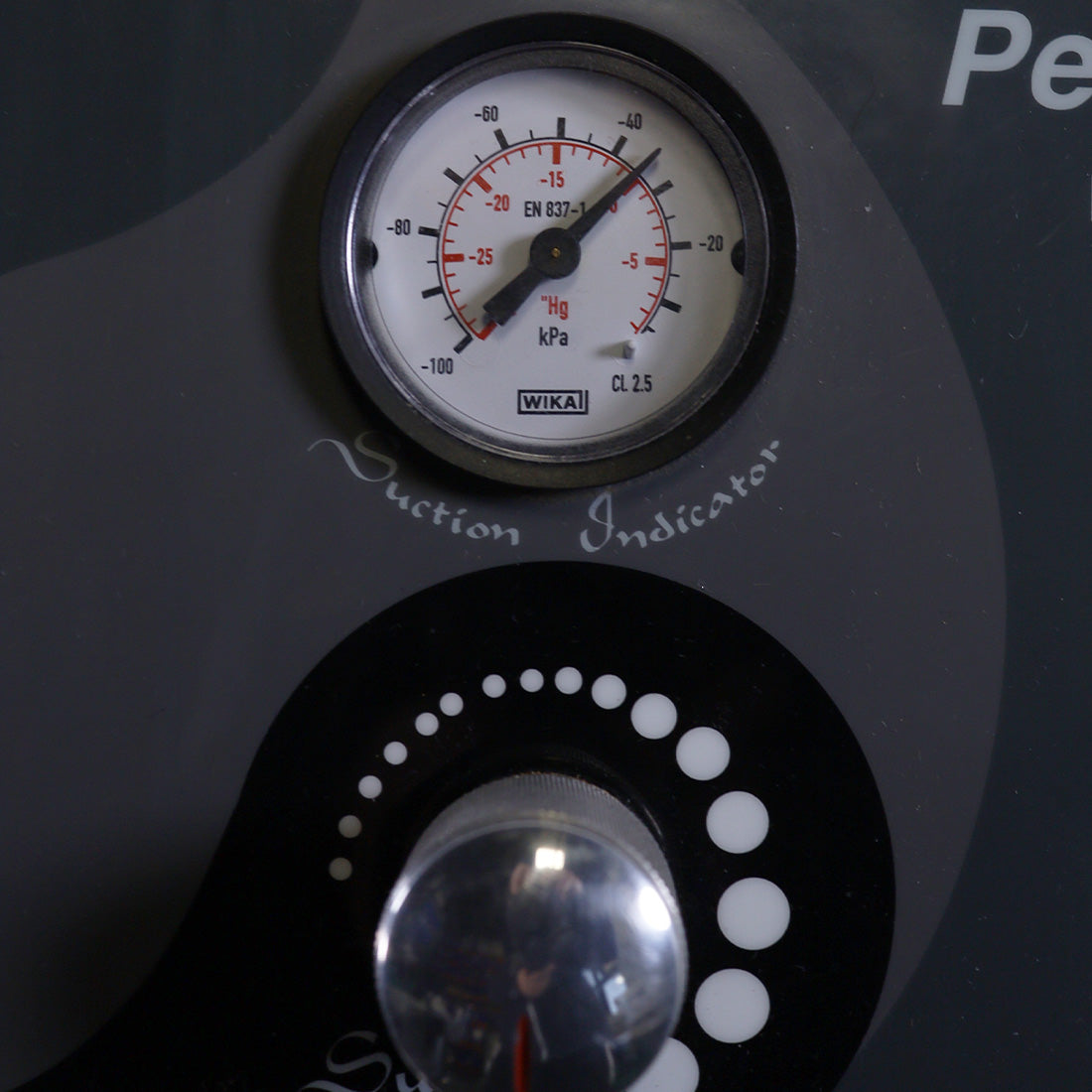 Diamond International Perfection Deluxe Microdermabrasion Facial Skin Therapy