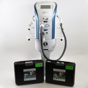 2015 Lumenis M22 Laser IPL System with ResurFX Module Skin Rejuvenation HR Acne