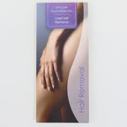 Cynosure Icon "Uncover Touchable Skin" Hair Removal Patient Marketing Brochure