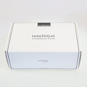Lutronic Accufit IntelliGel Treatment Pack Gel Pads 3102401700 Box of 20 Ex2021
