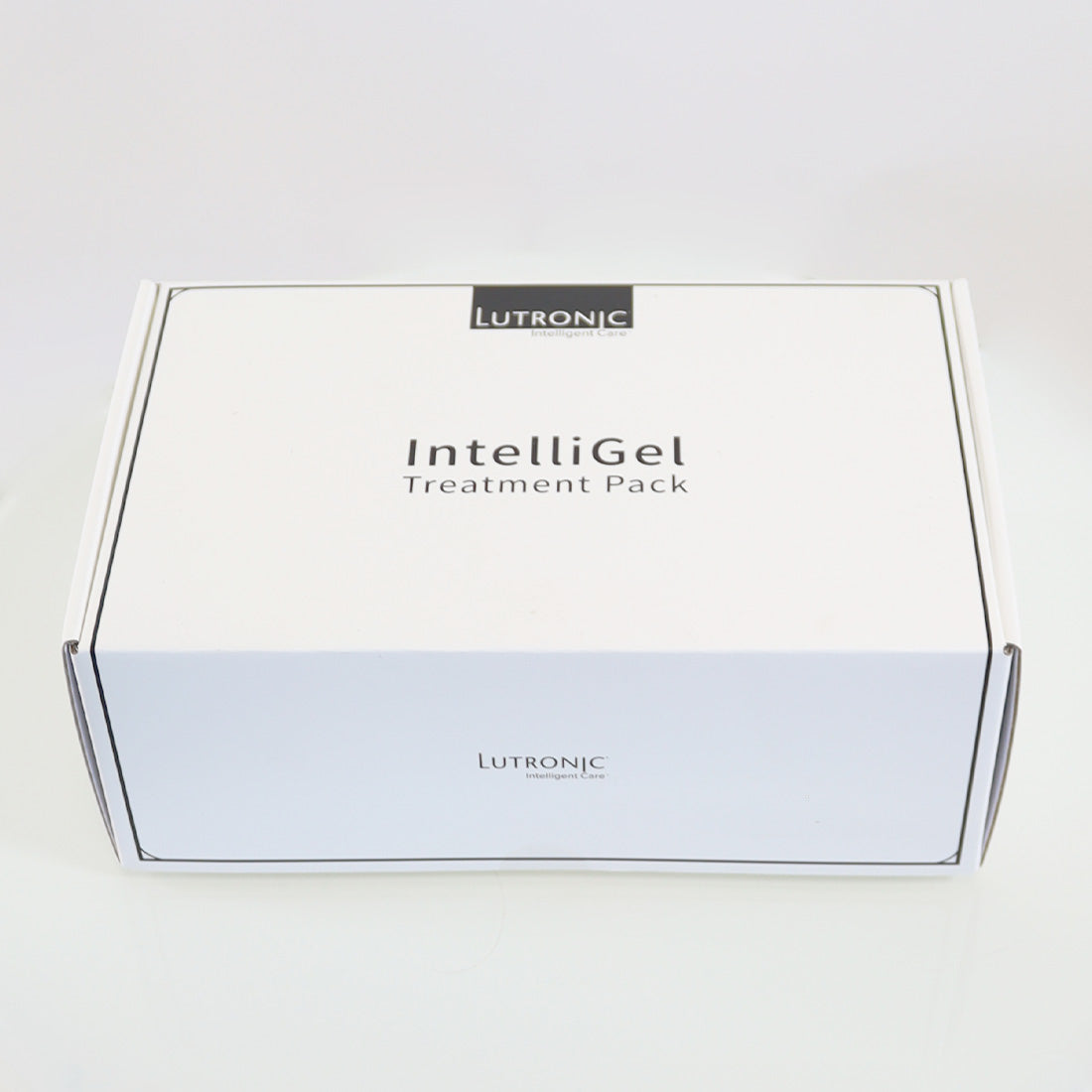 Lutronic Accufit IntelliGel Treatment Pack Gel Pads 3102401700 Box of 20 Ex2021