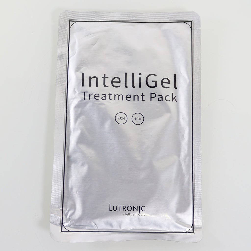 Lutronic Accufit IntelliGel Treatment Pack Gel Pads 3102401700 Box of 20 Ex2021