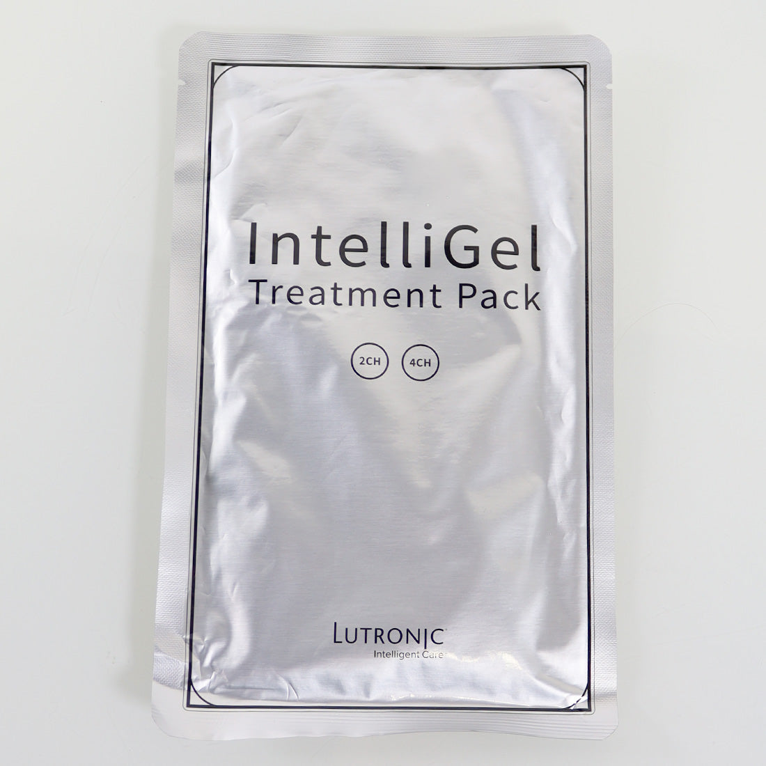 Lutronic Accufit IntelliGel Treatment Pack Gel Pads 3102401700 Single Pouch
