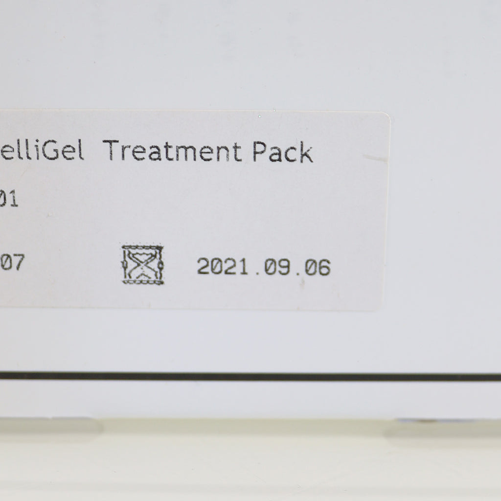 Lutronic Accufit IntelliGel Treatment Pack Gel Pads 3102401700 Box of 20 Ex2021