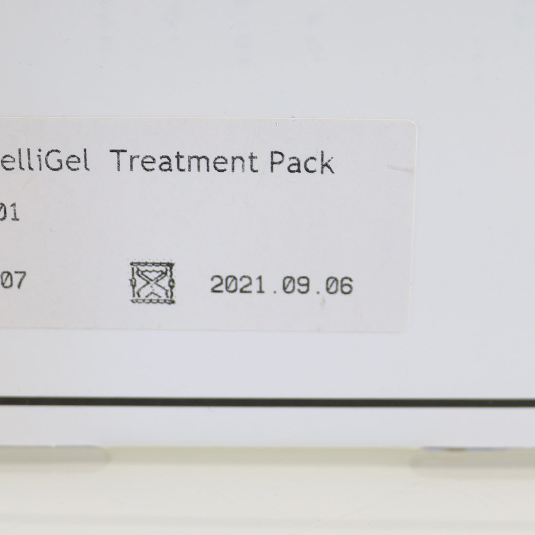 Lutronic Accufit IntelliGel Treatment Pack Gel Pads 3102401700 Box of 20 Ex2021