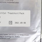 Lutronic Accufit IntelliGel Treatment Pack Gel Pads 3102401700 Single Pouch