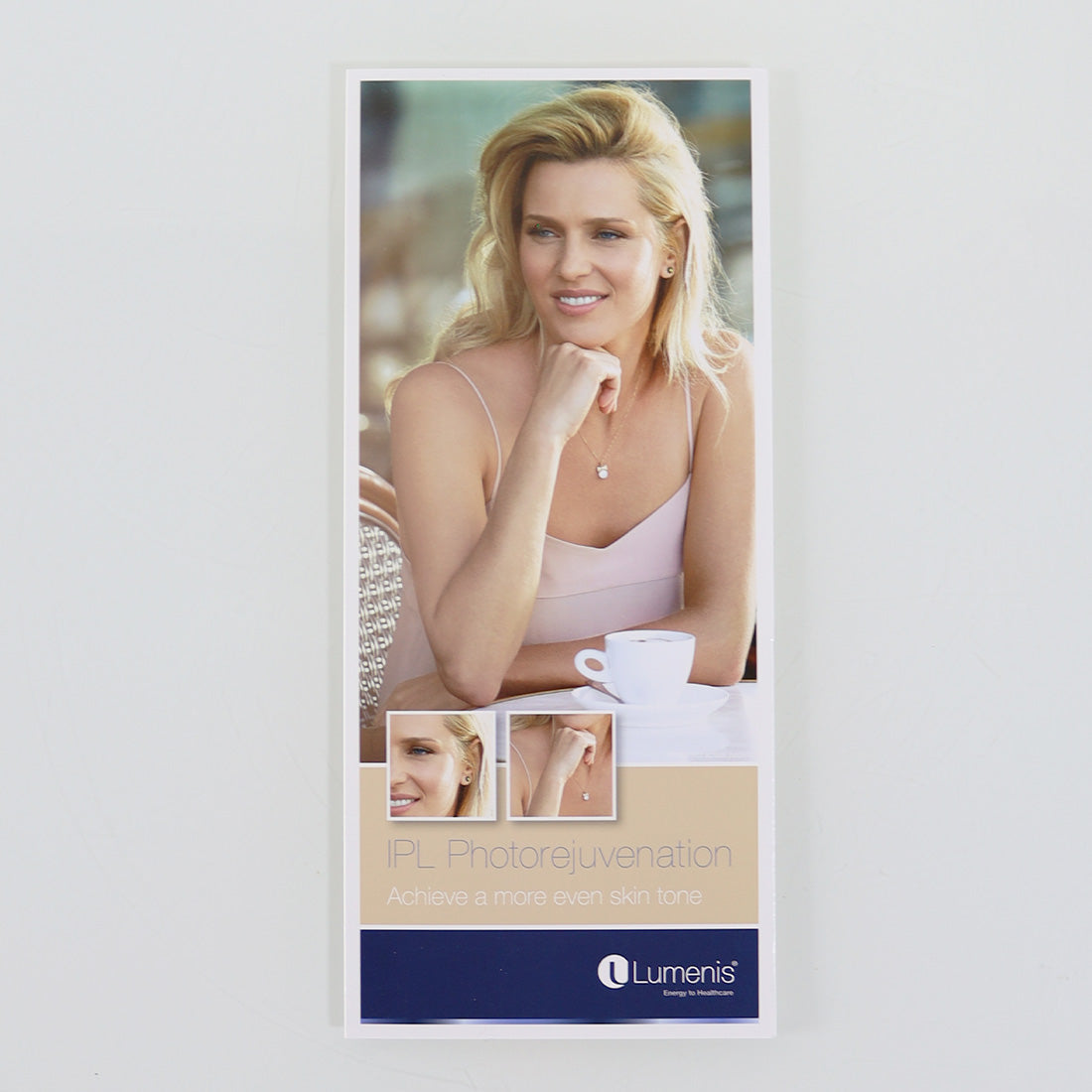 Lumenis IPL Laser Photorejuvenation Marketing Brochure M22 PB-1005675 x17 Pcs