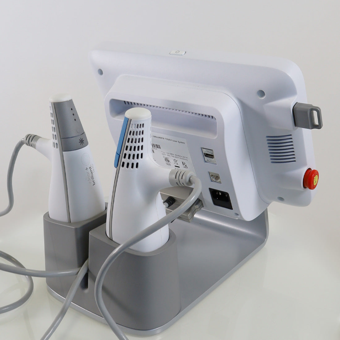 2021 Solta Clear & Brilliant Touch 1440nm Diode Fractional Laser 2 HPs Wrinkles