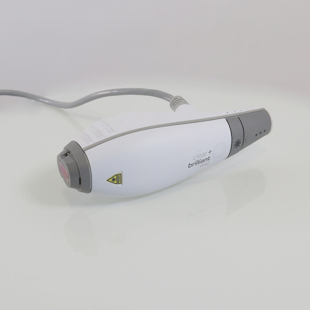 2021 Solta Clear & Brilliant Touch 1440nm Diode Fractional Laser 2 HPs Wrinkles