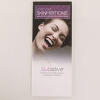 Syneron Candela Sublative Office Marketing Pamphlet PB81311EN-NA 8-Pack