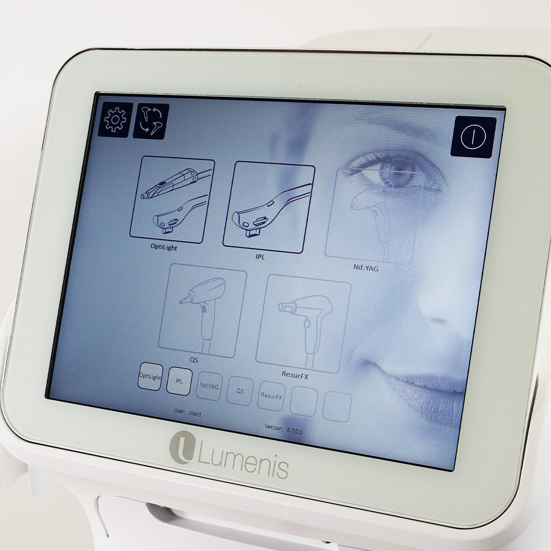 2022 Lumenis Laser OptiLight Aesthetics Dry Eye Solution IPL Medical Solution