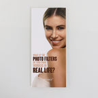 Cutera ExcelV Photo Filters in Real Life Brochure Office Marketing AP1137 15pk