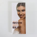 Cutera ExcelV Photo Filters in Real Life Brochure Office Marketing AP1137 24pk