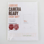 Cutera Laser Genesis Looking #CameraReady Brochure Holder Display 9x11in AP1140