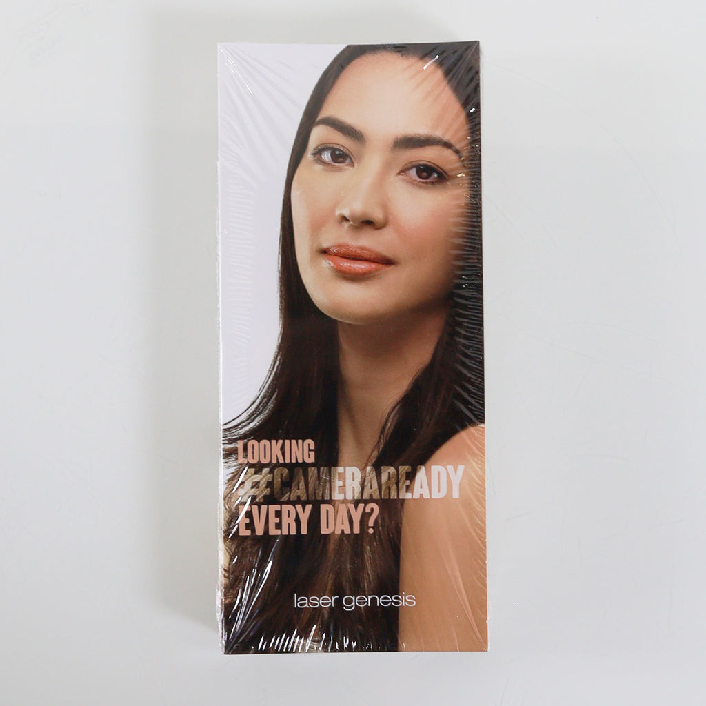 Cutera Laser Genesis Looking #CameraReady Brochure Office Marketing AP1159 24pk