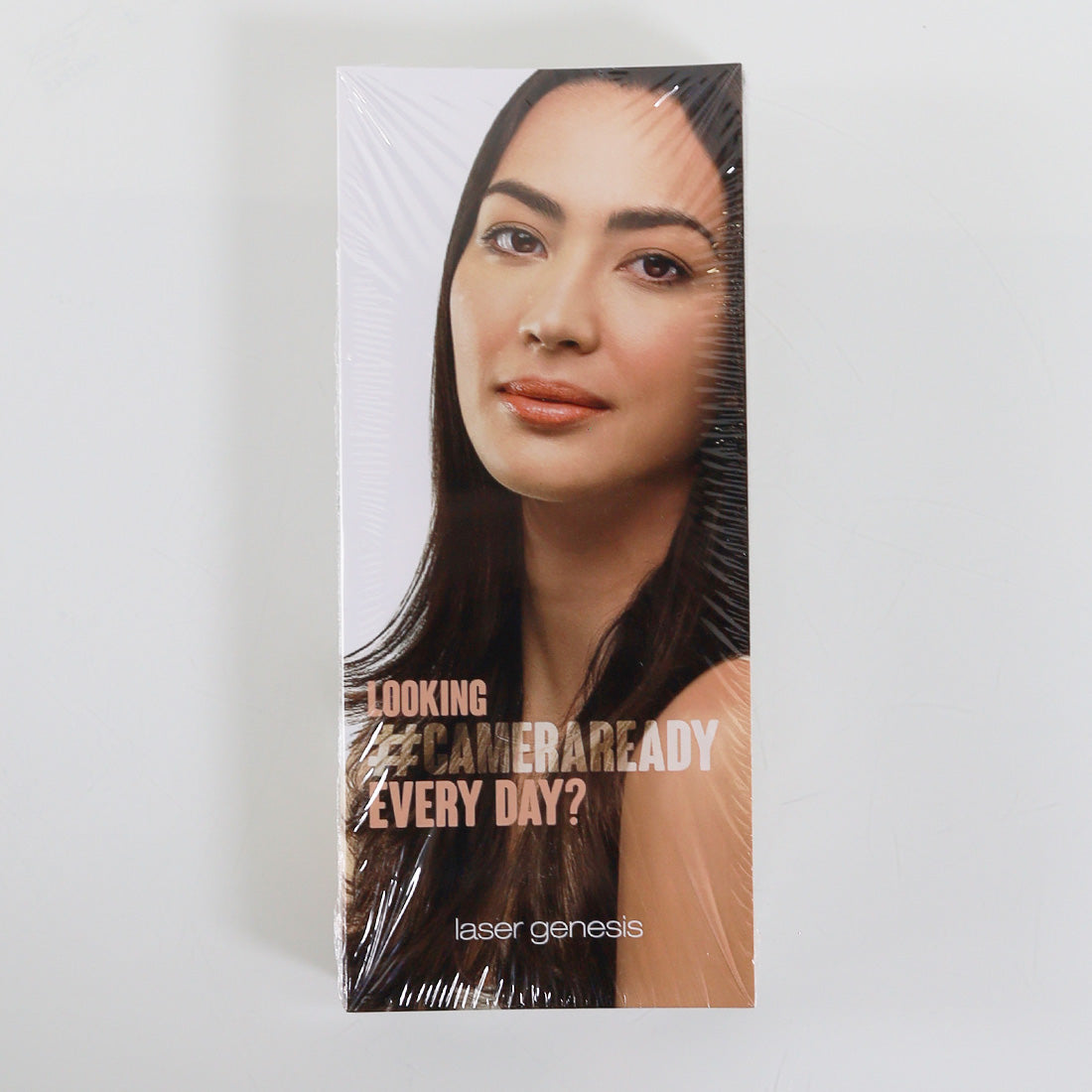 Cutera Laser Genesis Looking #CameraReady Brochure Office Marketing AP1159 24pk