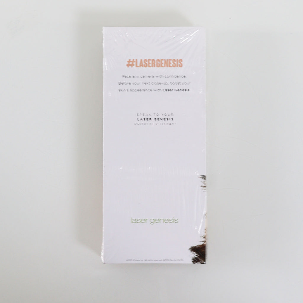 Cutera Laser Genesis Looking #CameraReady Brochure Office Marketing AP1159 24pk