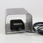 Cutera Xeo IPL Laser Footswitch Pedal 4-Pin LEMO 974-SWM Silver Metal Enclosed