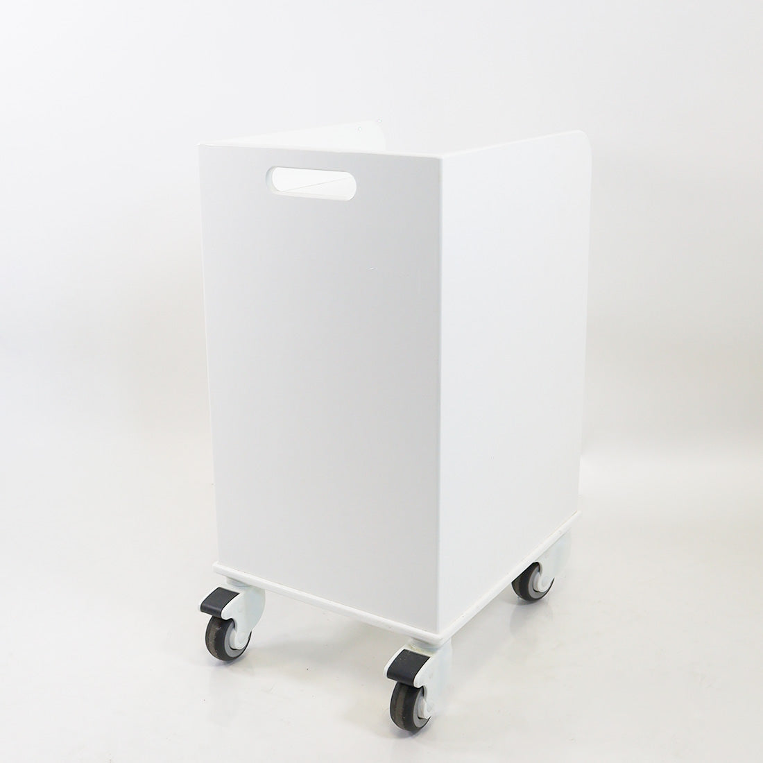 DiamondGlow Skin Resurfacing Rolling Cart w Drawers Mobile Facial Diamond Glow
