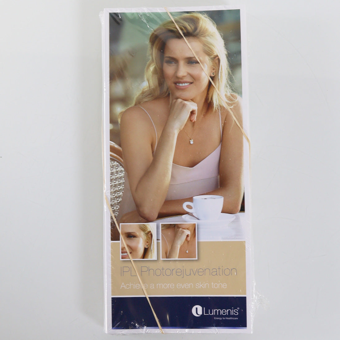 Lumenis IPL Photorejuvenation Marketing Brochure M22 Laser PB-1005675 Rev B 25pk