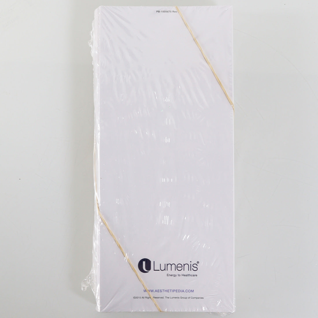 Lumenis IPL Photorejuvenation Marketing Brochure M22 Laser PB-1005675 Rev B 25pk