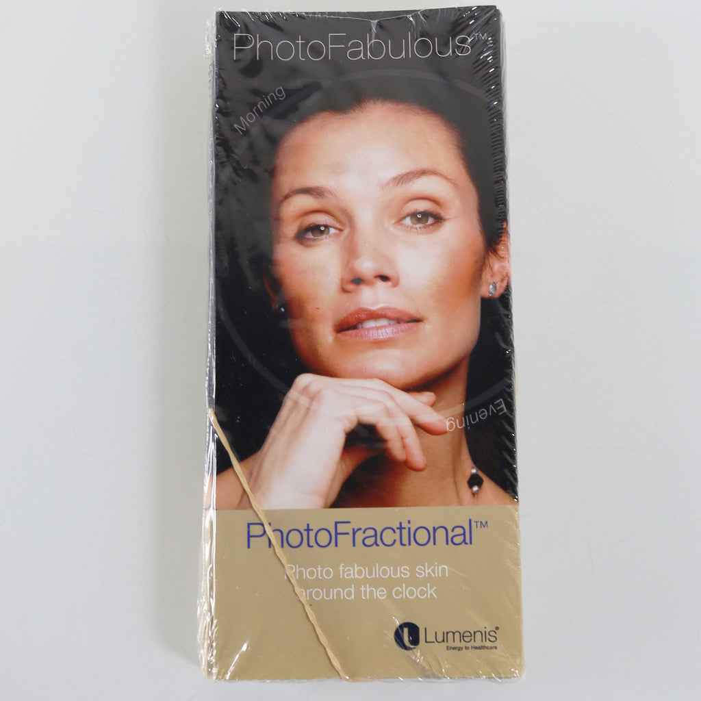 Lumenis IPL PhotoFractional Marketing Brochure M22 Laser PB-2007262 Rev B 25pk
