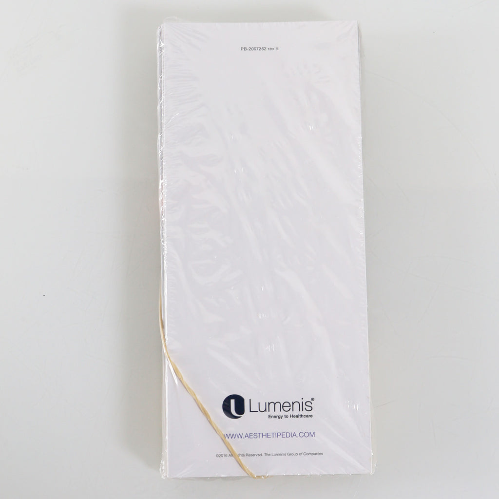 Lumenis IPL PhotoFractional Marketing Brochure M22 Laser PB-2007262 Rev B 25pk