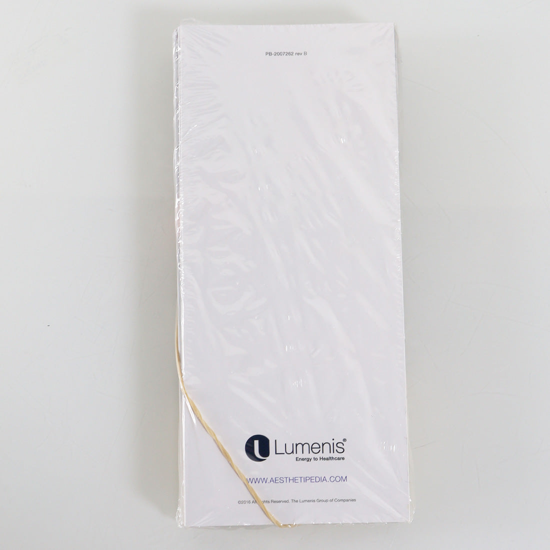 Lumenis IPL PhotoFractional Marketing Brochure M22 Laser PB-2007262 Rev B 25pk