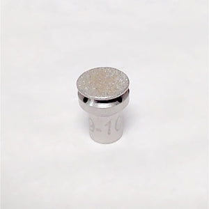 Envy Medical SilkPeel 9mm 100-Grit Silkpeel Diamond Treatment Head Tip 9-100