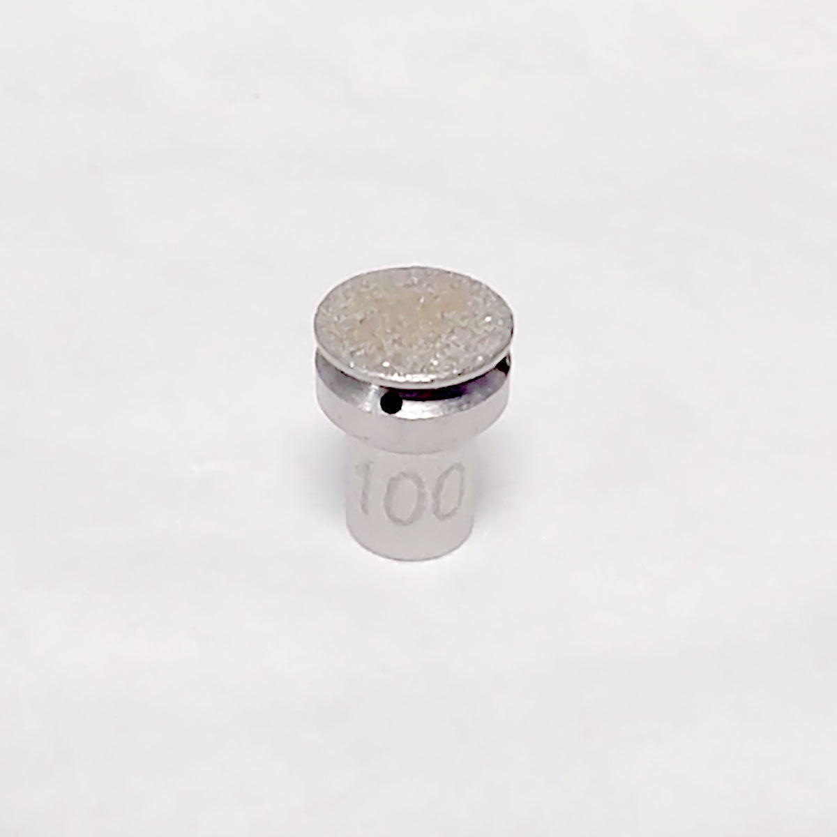 Envy Medical SilkPeel 9mm 100-Grit Silkpeel Diamond Treatment Head Tip 9-100