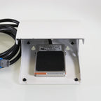 Treadlite II Laser Footswitch Pedal 4-Pin T-91-SWAN038S Metal Foot Switch White