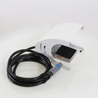 Treadlite II Laser Footswitch Pedal 4-Pin T-91-SWAN038S Metal Foot Switch White