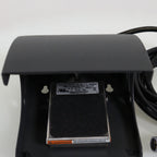 Treadlite II Laser Footswitch Pedal 4-Pin T-91-SWAN038S Metal Foot Switch Gray