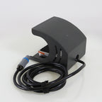 Treadlite II Laser Footswitch Pedal 4-Pin T-91-SWAN038S Metal Foot Switch Gray