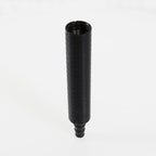 Vaser Ventx D470 Aspiration Adapter Bound Surgical Suction Cannula Handle Black