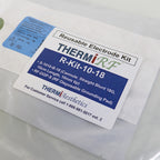 ThermiAesthetics NeuroTherm ThermiRF Reusable Electrode Kit R-Kit-10-18 RF Exp