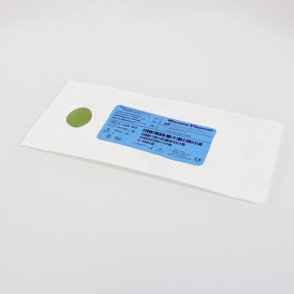 ThermiAesthetics NeuroTherm ThermiRF Reusable Electrode Kit R-Kit-10-18 RF Exp