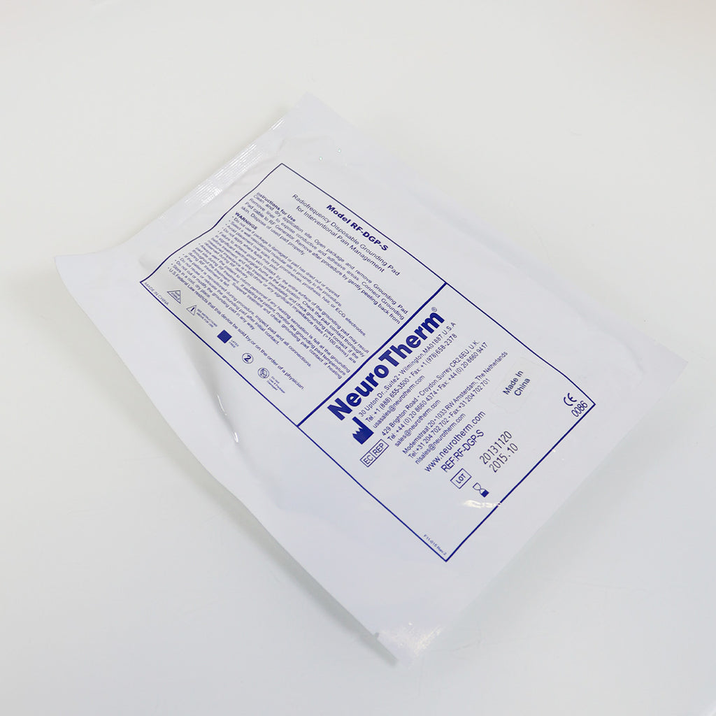 ThermiAesthetics ThermiRF ThermiRase Reusable Electrode Kit R-T-Kit-8-22 RF Exp